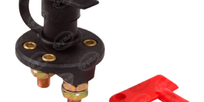 Cortacorriente Universal Tipo Hella