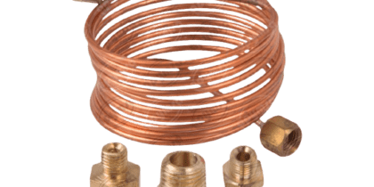 Conexion Aceite De Cobre