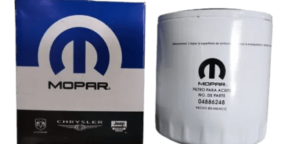 Filtro de Aceite 04886248