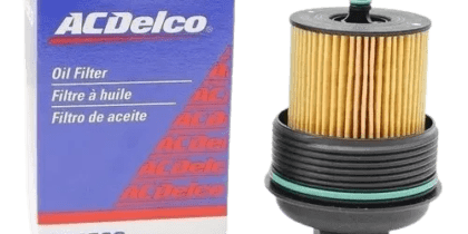 Filtro de Aceite Original Chevrolet Astra 1.8 00-06  Con Tapa