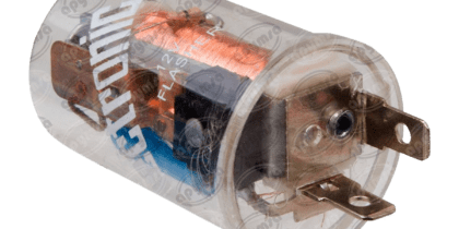 Destellador 2 Terminales 12v