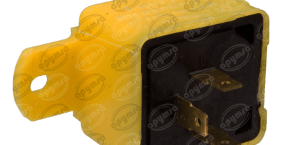 Destellador 3p 24v Amarillo 25luz