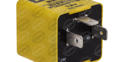 Destellador 12v 3 Terminales