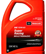 Aceite Ford 15w40 Garrafa
