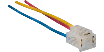 Enchufe Unidad H4 Calibre14 Largo