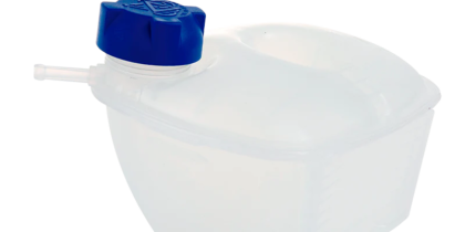 Deposito Anticongelante Volkswagen Caribe Atlantic Pointer 97-99