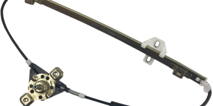 Elevador Trasero Derecho Volkswagen Jetta A2 88-92