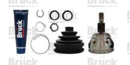 Espiga Lado Rueda Volkswagen Golf Jetta 1.8 Tur.36ext.27int.