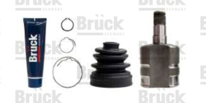 Espiga Volkswagen Passat Leon 05-08 26ext 32int