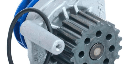 Bomba Agua Volkswagen Vento 1.6 Diesel