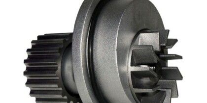 Bomba Agua Original Acdelco G3, Chevrolet Aveo