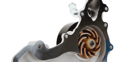 Bomba Agua Challenger-Charger 11-13