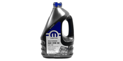 Aceite Mopar 20w50 Garrafa
