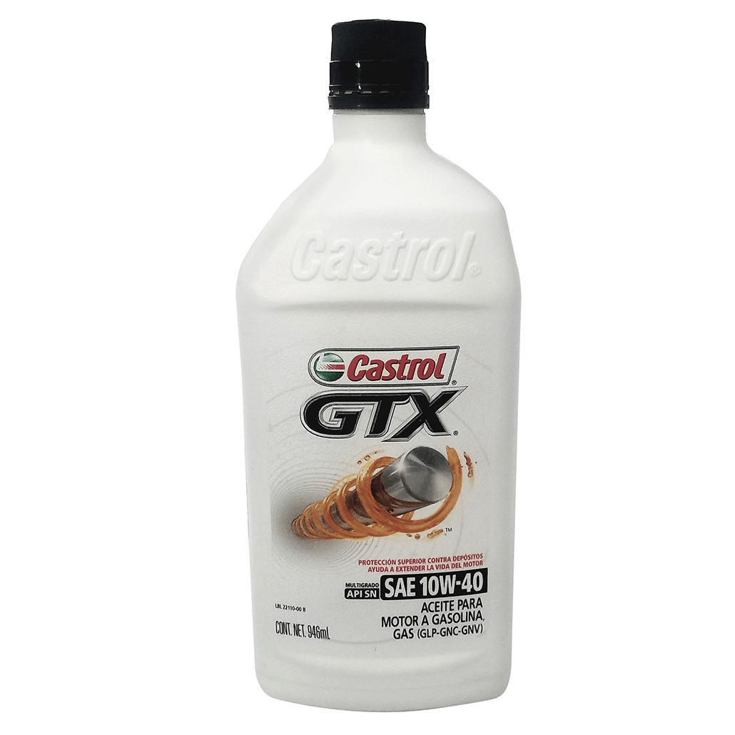 Aceite Castrol Sintetico 5w30 Litro - Multirefacciones