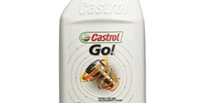 Aceite Castrol Litro 2t Moto