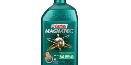 Aceite Castrol Magnatec 15w40 Litro