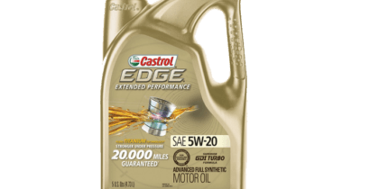 Aceite Castrol Sintetico 5w20 Garrafa