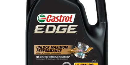 Aceite Castrol Edge Sintético 5w30 Garrafa