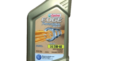 Aceite Castrol Sintetico 5w40 Litro