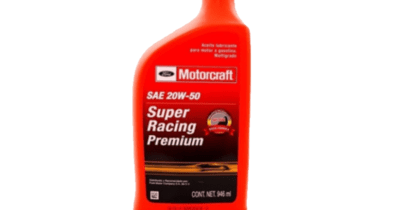 Aceite Ford 20w50 Litro