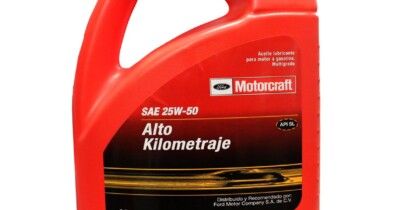 Aceite Ford 25w50 Garrafa