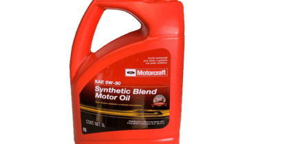 Aceite Ford 5w30 Sintetico Garrafa