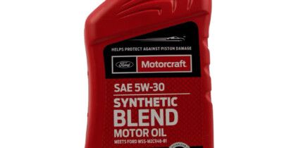 Aceite Ford 5w30 Sintetico Lt
