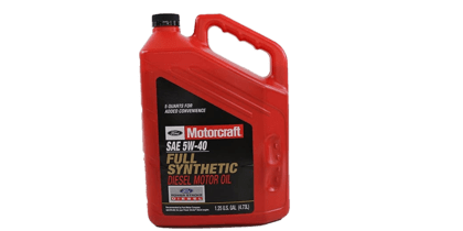 Acete Ford 5w40 Diesel Garrafa