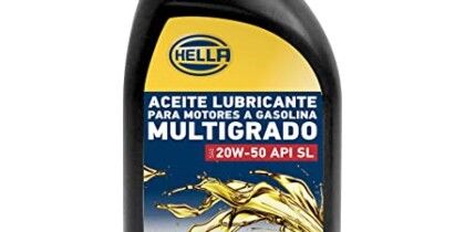 Aceite Hella 20w50 litro
