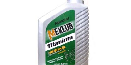 Aceite Mexlub 50 Lt Titanium