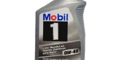 Aceite Mobil 0w40 Lt.Sintetico
