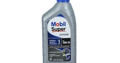 Aceite Mobil 10w30 Lt Extengine