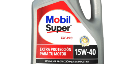 Aceite Mobil 15w40 Garrafa