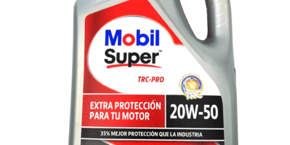 Aceite Mobil 20w50 Garrafa
