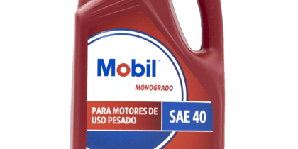 Aceite Mobil 40 Garrafa