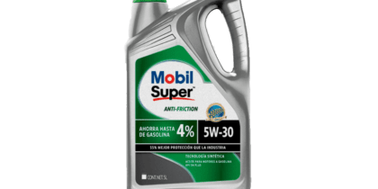 Aceite Mobil 5w30 Antifriction Lt