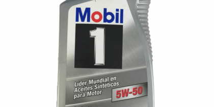 Aceite Mobil 5w50 Lt.Sintetico