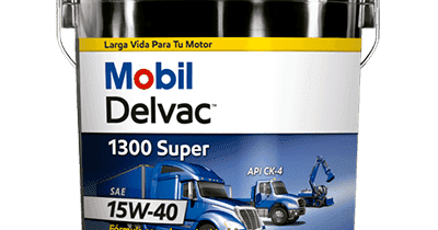 Aceite Mobil Delvac 15w40 Cubeta