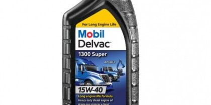Aceite Mobil Delvac 15w40 Lt