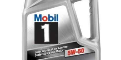 Aceite Mobil Sintetico 5w50 Galon