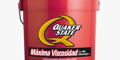 Aceite Quaker 25w50 SIII Cubeta
