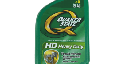 Aceite Quaker 40 SIII Lt