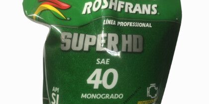 Aceite Roshfrans 40 Doy Pack 4 Lts