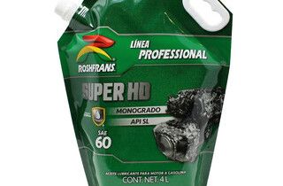 Aceite Roshfrans 60 Doy Pack 4 Lts