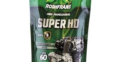 Aceite Roshfrans 60 Doy pack Lt