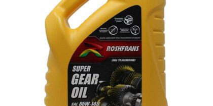 Aceite Roshfrans 85w140 Garrafa