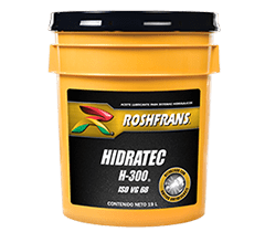 Aceite Roshfrans Hidraulico Cubeta