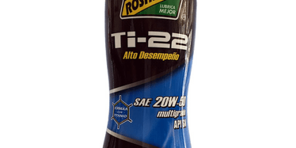 Aceite Roshfrans Ti22 20w50 Lt