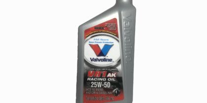 Aceite Valvoline 25w50 Lt Racing Vr1