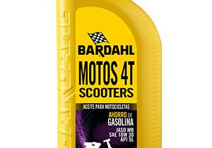 Aditivo Bardahl 4t 10w30 Lt Scooters